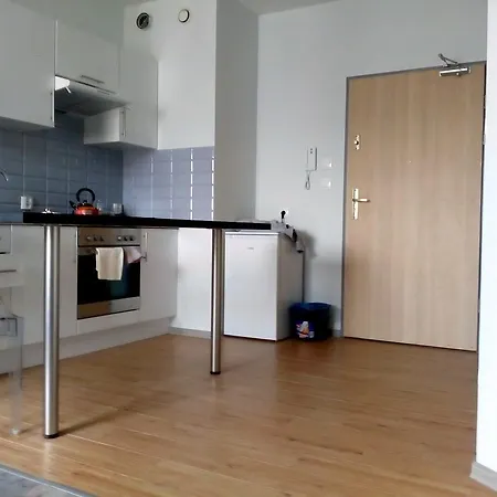 Apartment Krakow Appartement Krakau